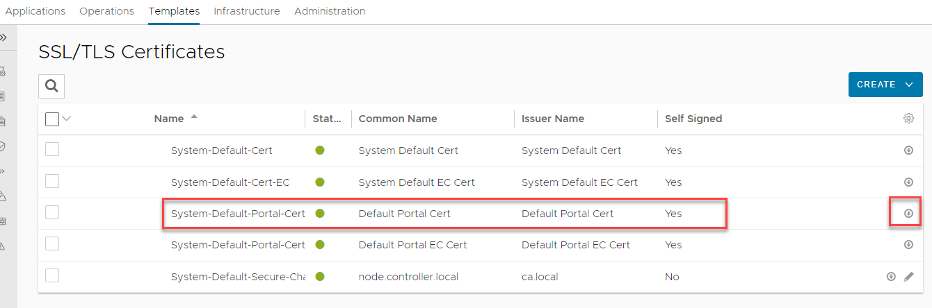 System-Default-Portal-Cert