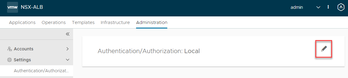 Enable SAML Auth part 1