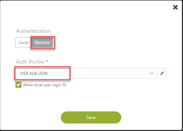 Enable SAML Auth part 2