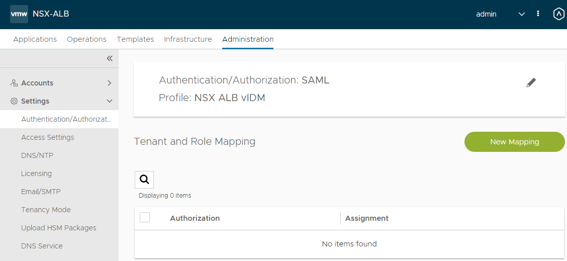 Enable SAML Auth part 3
